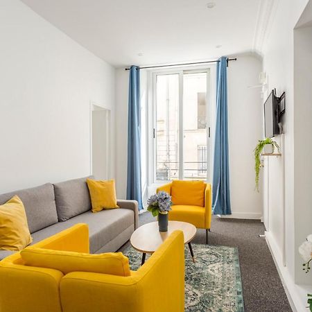 Cozy Apartment - Marais - Saint Denis II Paris Exterior photo