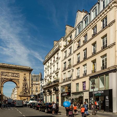 Cozy Apartment - Marais - Saint Denis II Paris Exterior photo