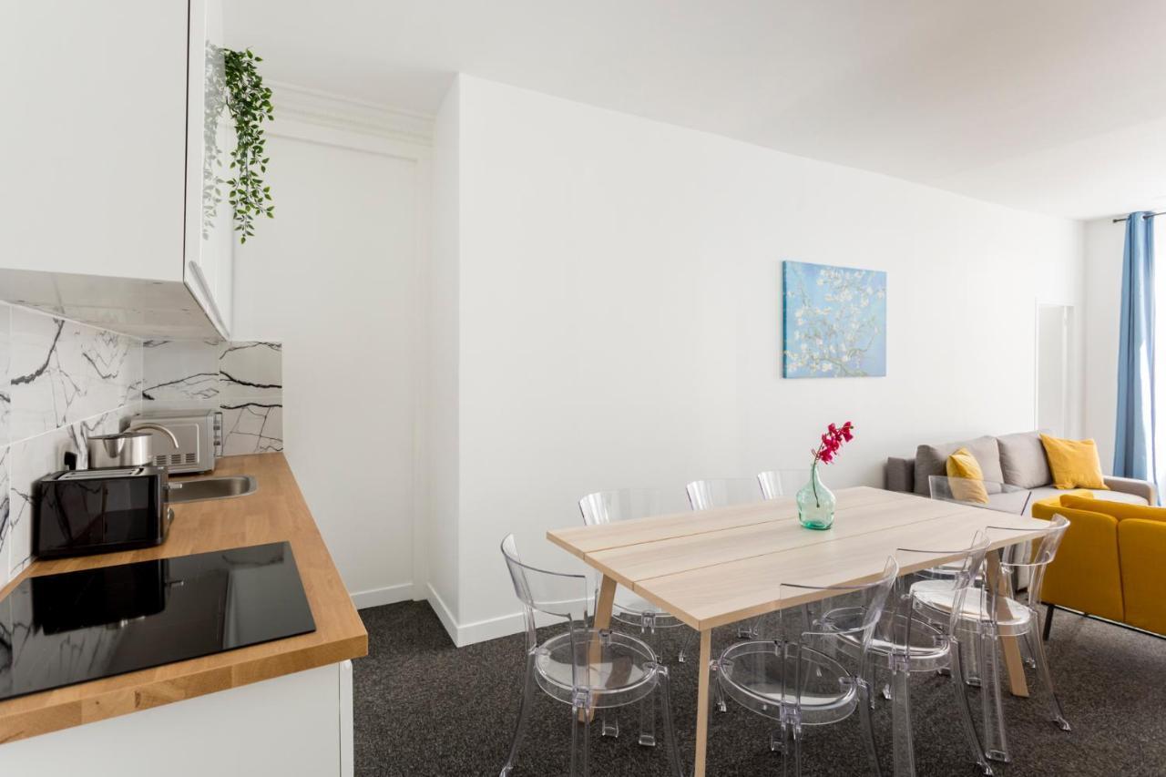 Cozy Apartment - Marais - Saint Denis II Paris Exterior photo