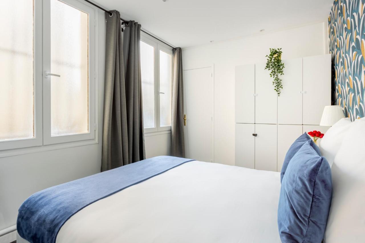 Cozy Apartment - Marais - Saint Denis II Paris Exterior photo