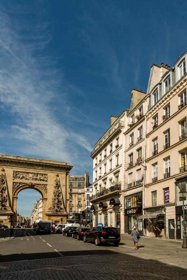 Cozy Apartment - Marais - Saint Denis II Paris Exterior photo