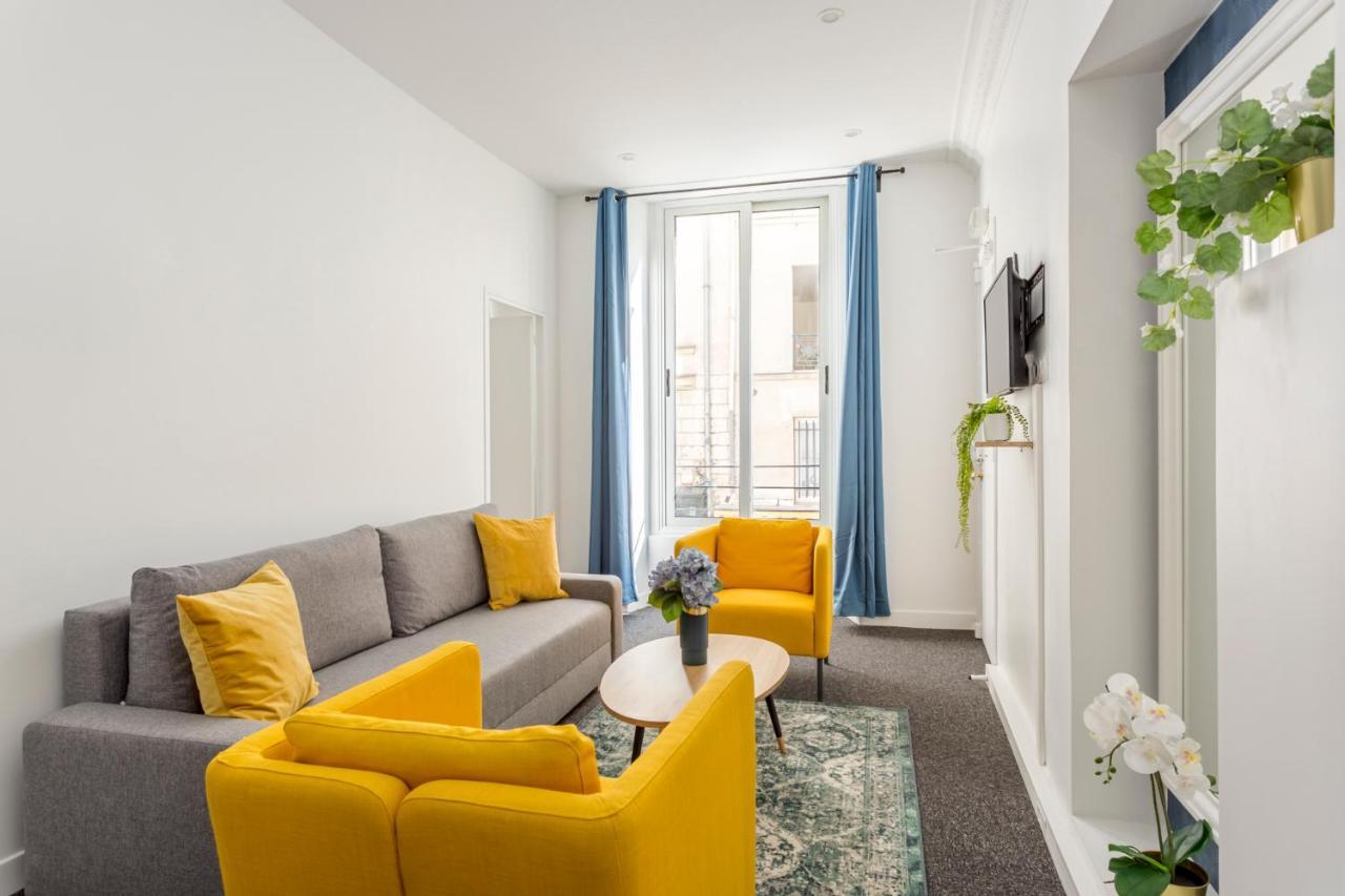 Cozy Apartment - Marais - Saint Denis II Paris Exterior photo