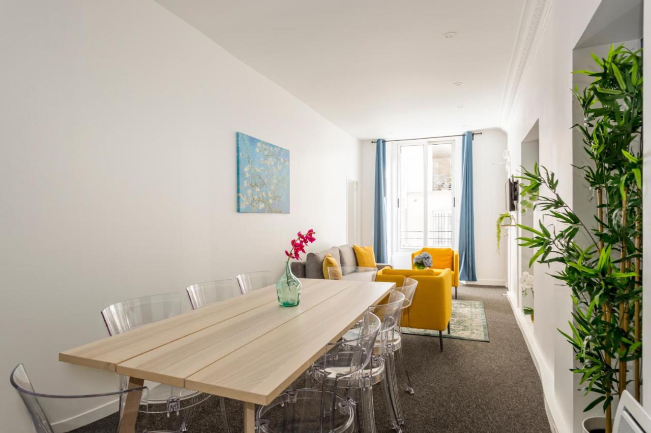 Cozy Apartment - Marais - Saint Denis II Paris Exterior photo