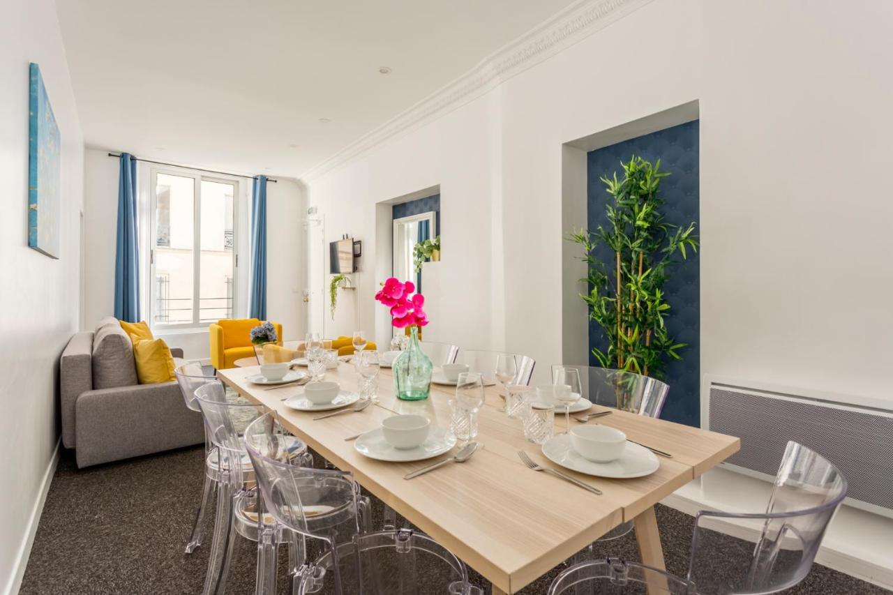 Cozy Apartment - Marais - Saint Denis II Paris Exterior photo