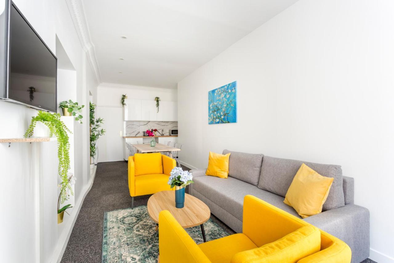 Cozy Apartment - Marais - Saint Denis II Paris Exterior photo