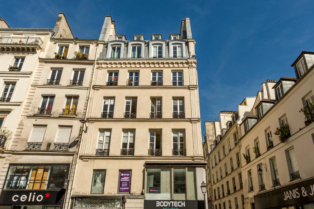 Cozy Apartment - Marais - Saint Denis II Paris Exterior photo